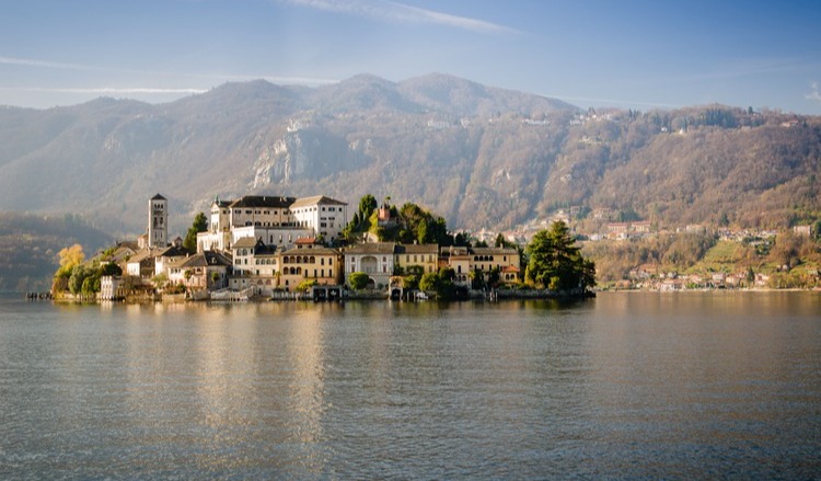 Lake Orta