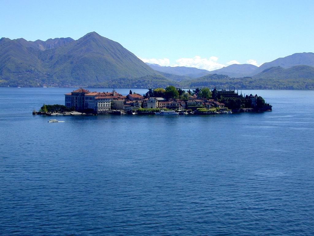 Le Isole Borromee