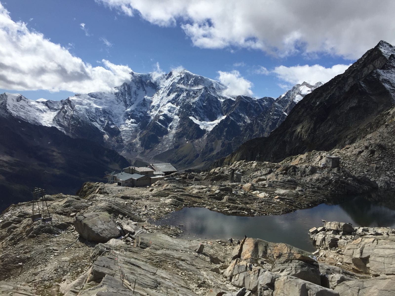 Monte Rosa & Anzasca Valley