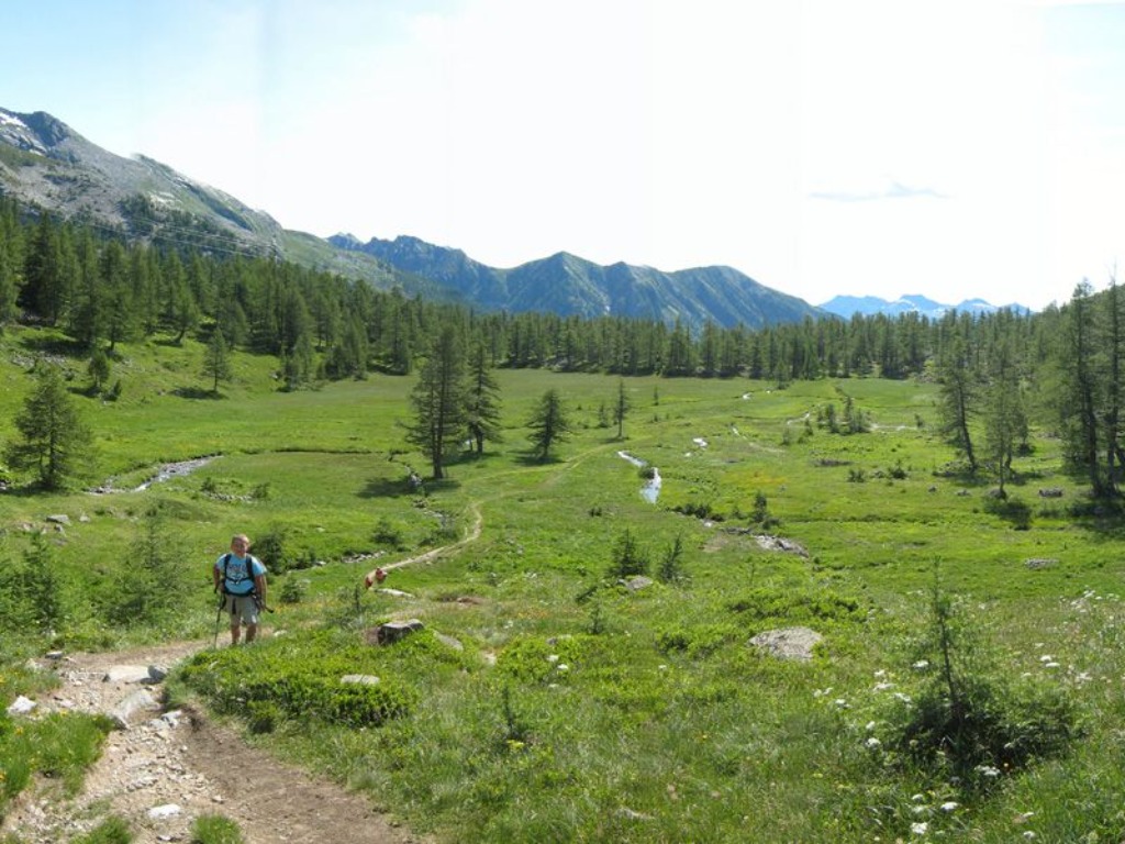 Valle Antrona e Val Bognanco
