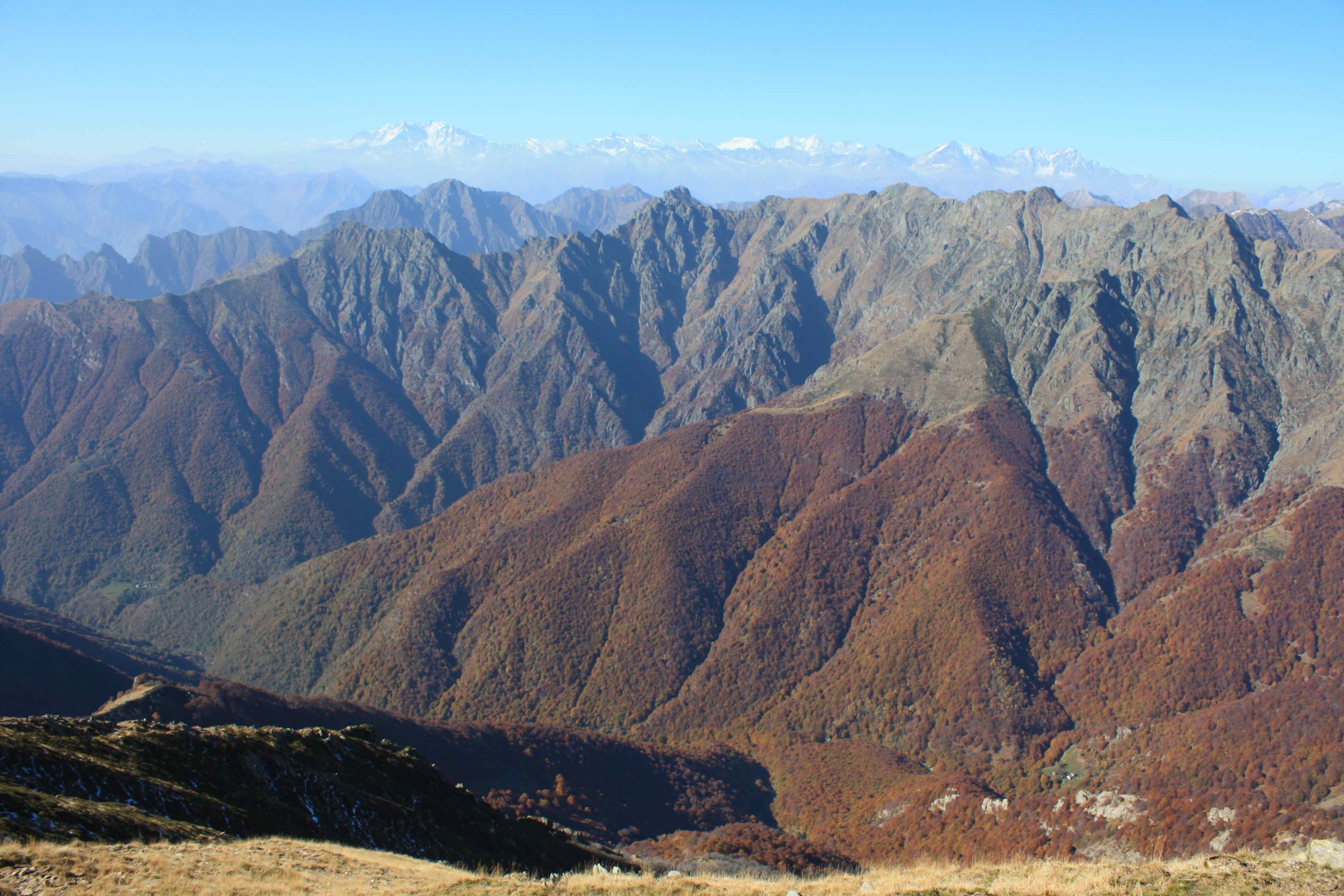 Val Grande National Park